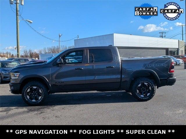 2023 RAM 1500 Rebel Crew Cab 4x4 57 Box