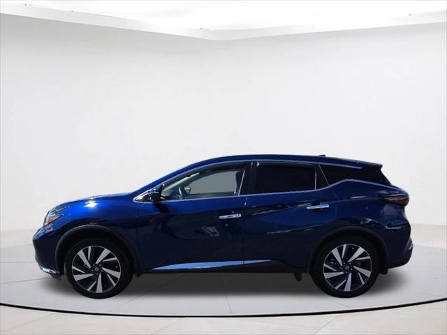 2022 Nissan Murano SL FWD