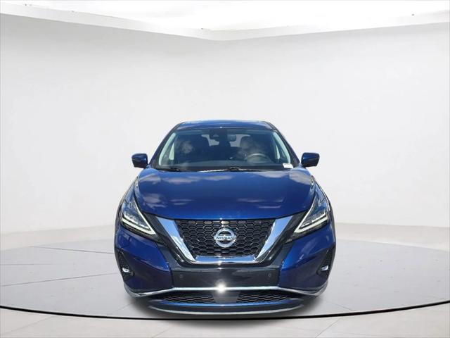 2022 Nissan Murano SL FWD