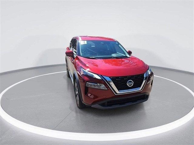 2021 Nissan Rogue SV FWD