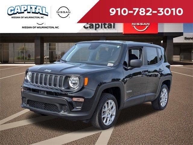 2023 Jeep Renegade Latitude 4x4