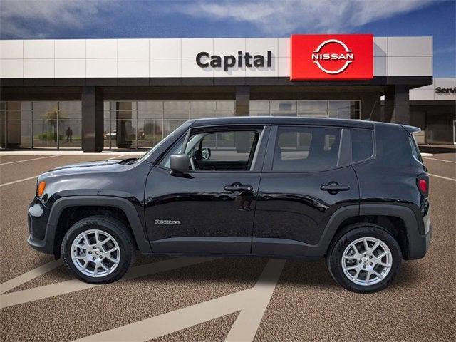 2023 Jeep Renegade Latitude 4x4