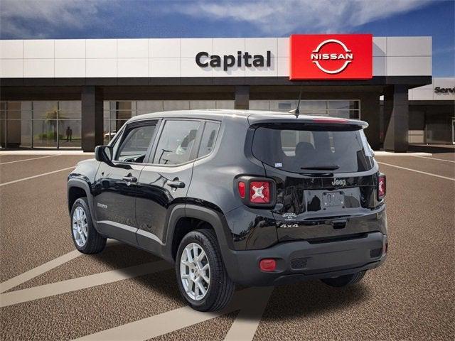 2023 Jeep Renegade Latitude 4x4