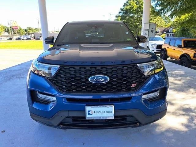 2021 Ford Explorer ST