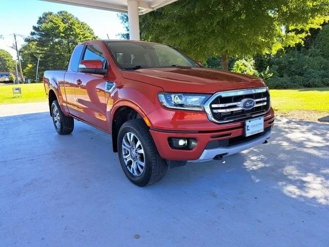 2023 Ford Ranger LARIAT