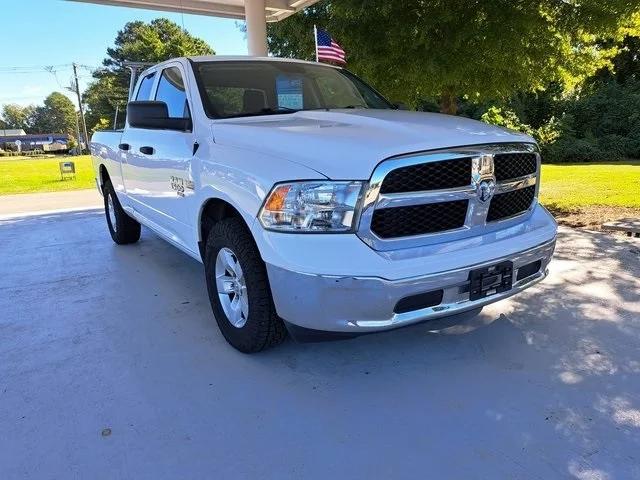 2021 RAM 1500 Classic Tradesman Quad Cab 4x2 64 Box