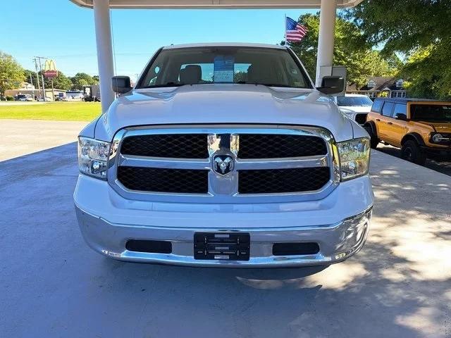 2021 RAM 1500 Classic Tradesman Quad Cab 4x2 64 Box