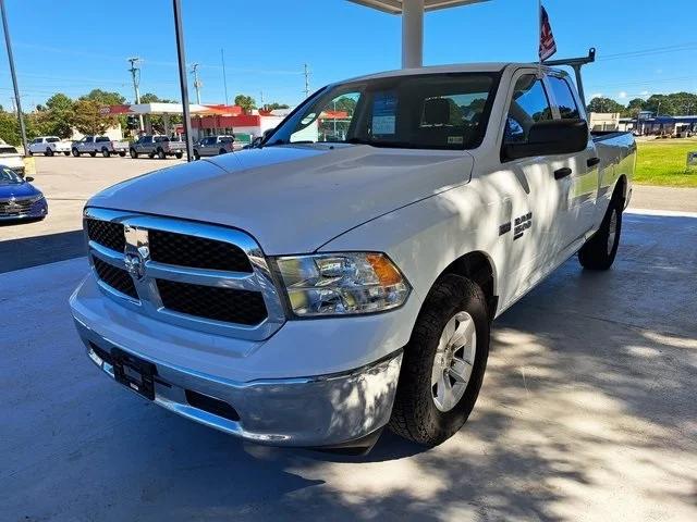 2021 RAM 1500 Classic Tradesman Quad Cab 4x2 64 Box