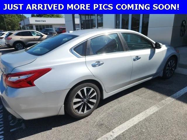 2017 Nissan Altima 2.5 SV