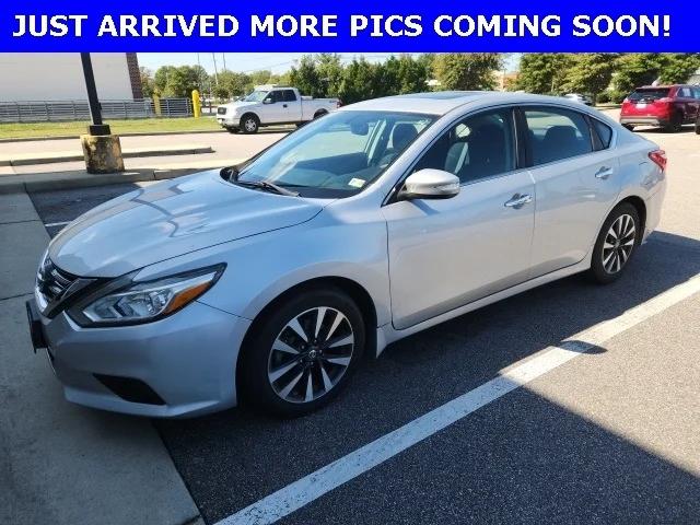 2017 Nissan Altima 2.5 SV