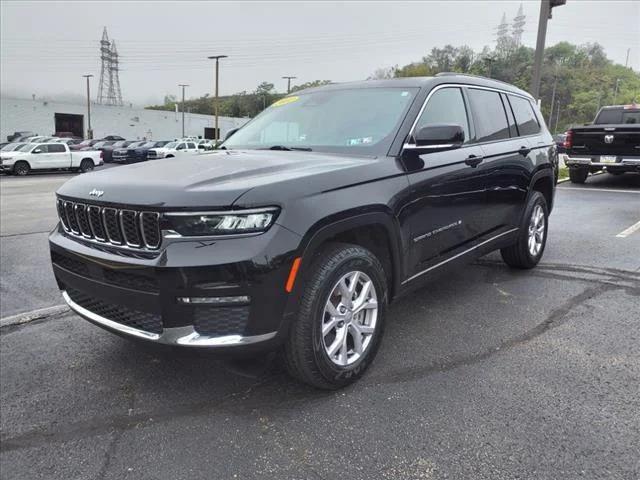 2022 Jeep Grand Cherokee L Limited 4x4