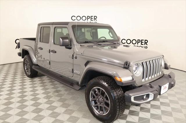 2021 Jeep Gladiator Overland 4X4