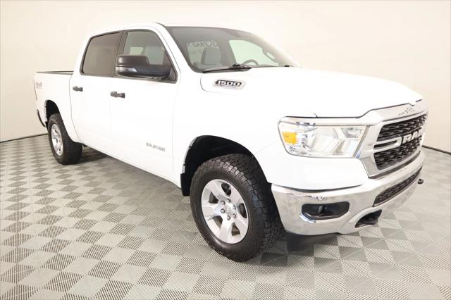 2023 RAM 1500 Big Horn Crew Cab 4x4 57 Box