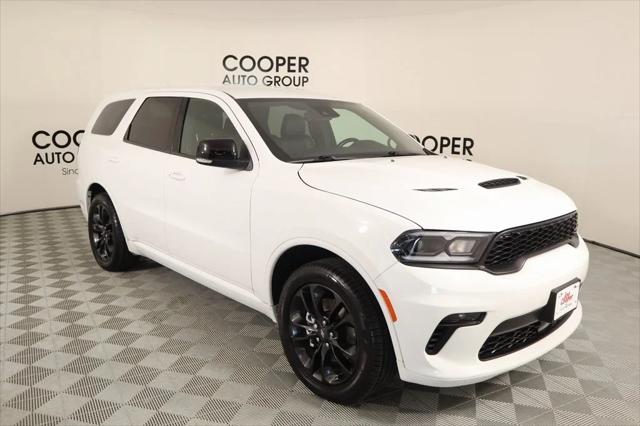 2022 Dodge Durango GT Plus RWD