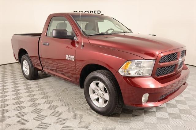 2018 RAM 1500 Express Regular Cab 4x2 64 Box