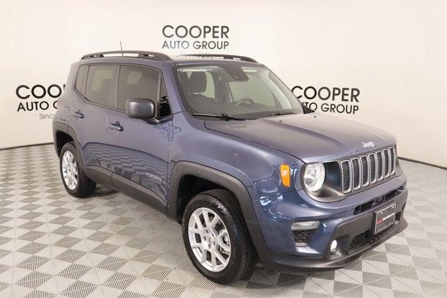 2023 Jeep Renegade Latitude 4x4