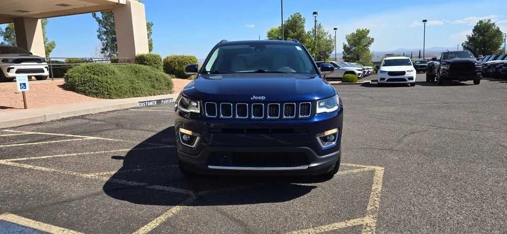 2021 Jeep Compass Limited 4X4