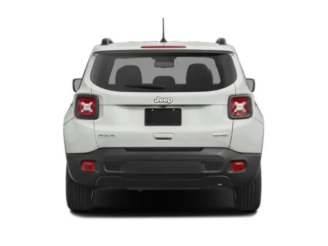 2022 Jeep Renegade Latitude 4x4