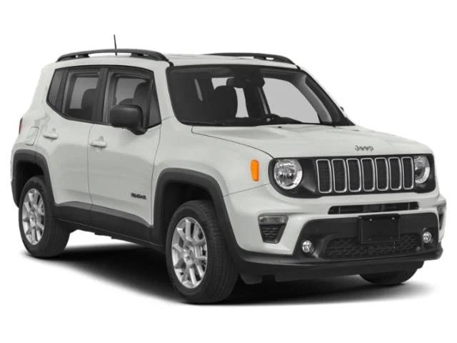 2022 Jeep Renegade Latitude 4x4