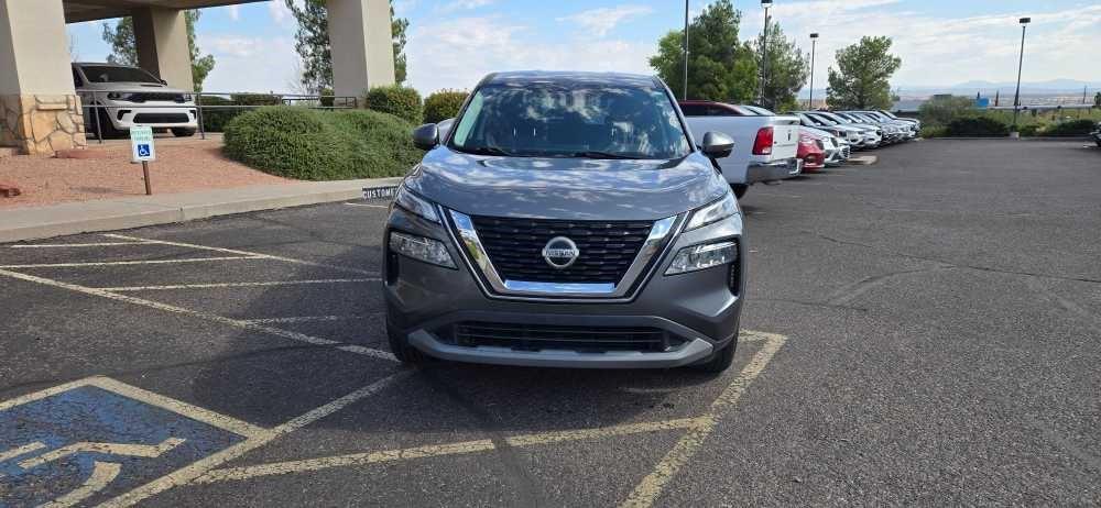 2021 Nissan Rogue SV FWD