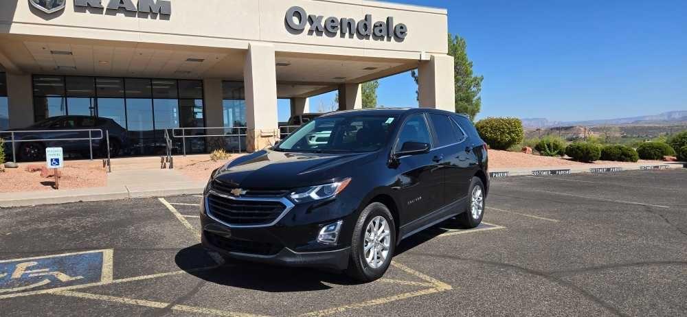 2021 Chevrolet Equinox FWD 2FL