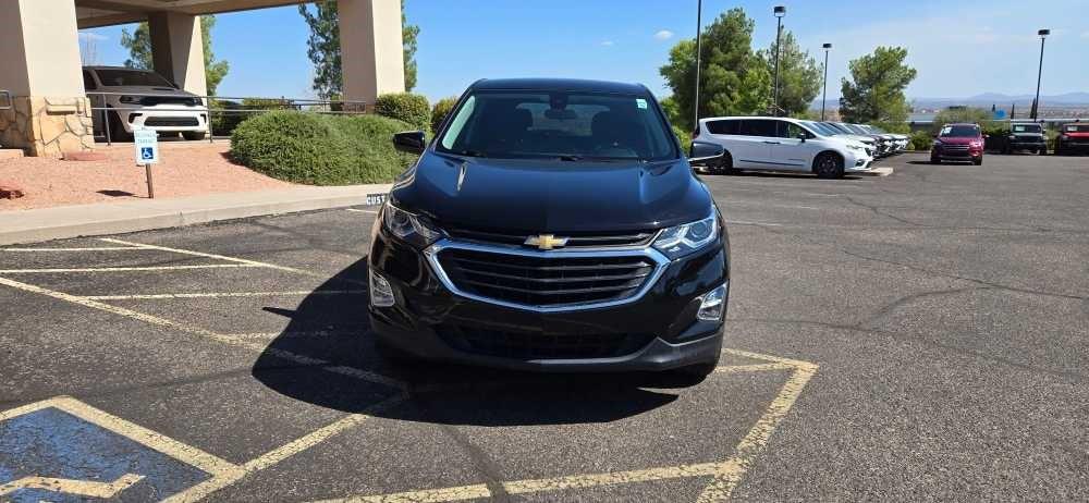 2021 Chevrolet Equinox FWD 2FL