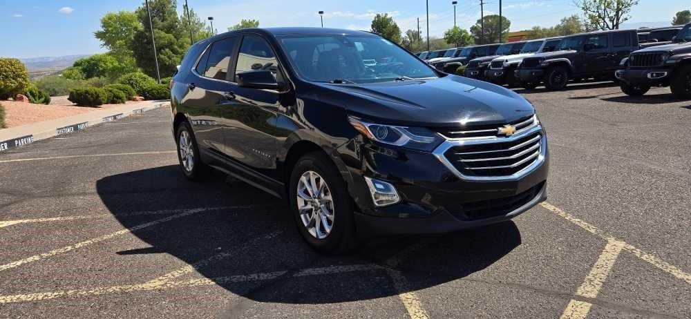 2021 Chevrolet Equinox FWD 2FL