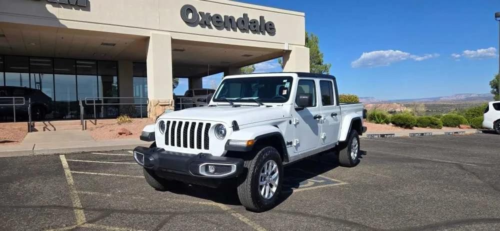 2023 Jeep Gladiator Sport S 4x4