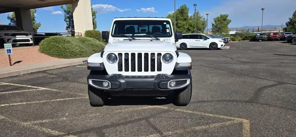 2023 Jeep Gladiator Sport S 4x4