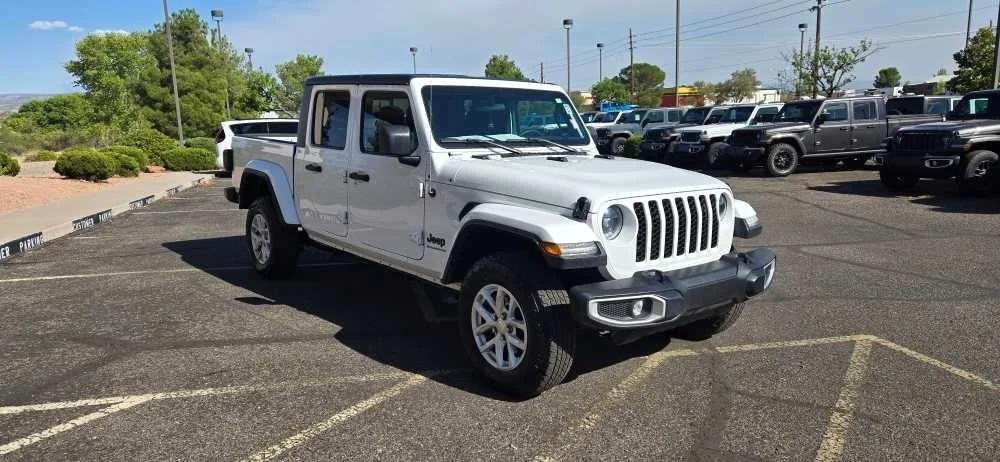 2023 Jeep Gladiator Sport S 4x4