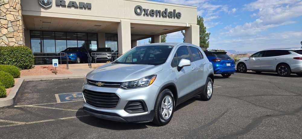 2020 Chevrolet Trax FWD LS