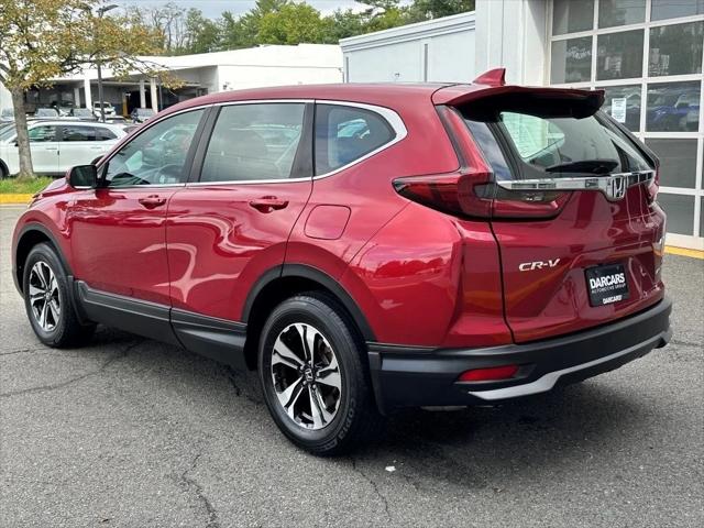 2021 Honda CR-V AWD Special Edition