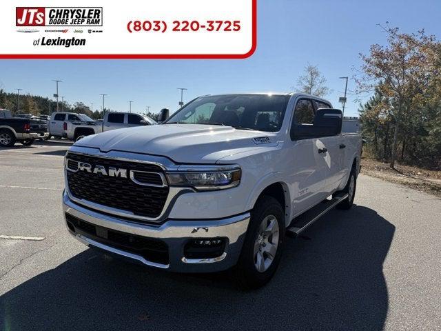 2025 RAM Ram 1500 RAM 1500 BIG HORN CREW CAB 4X2 57 BOX