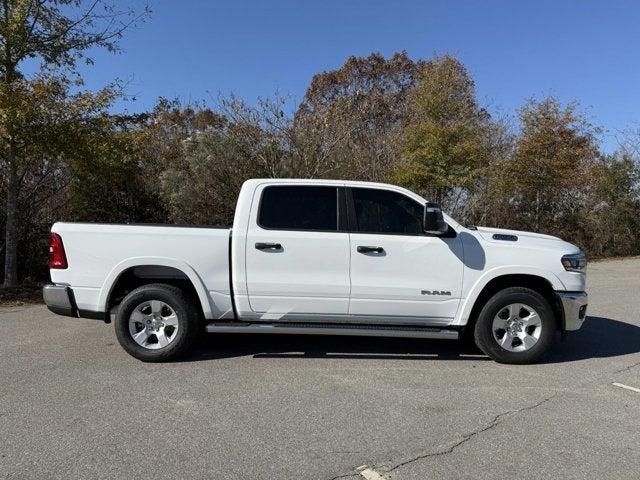 2025 RAM Ram 1500 RAM 1500 BIG HORN CREW CAB 4X2 57 BOX