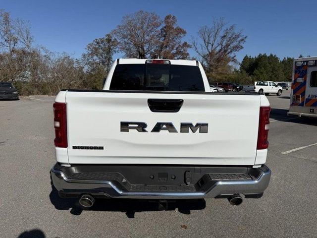 2025 RAM Ram 1500 RAM 1500 BIG HORN CREW CAB 4X2 57 BOX