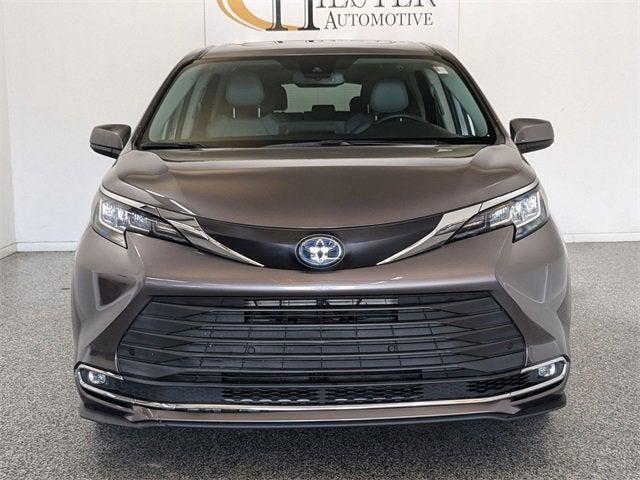 2022 Toyota Sienna XLE