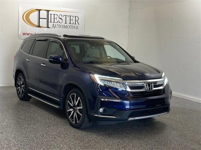 2022 Honda Pilot 2WD Touring 8 Passenger