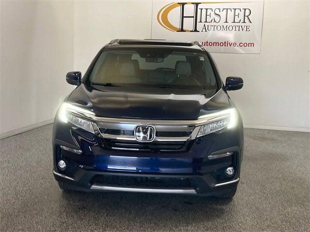 2022 Honda Pilot 2WD Touring 8 Passenger