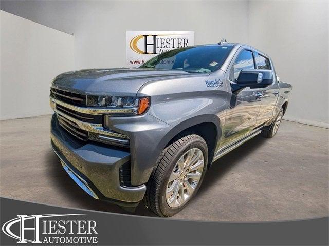 2020 Chevrolet Silverado 1500 4WD Crew Cab Short Bed High Country