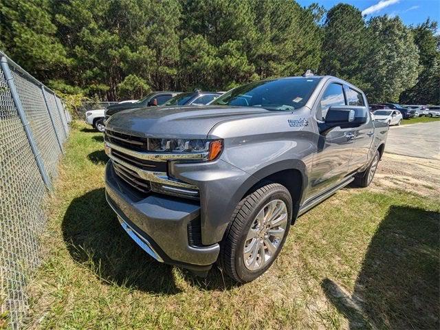 2020 Chevrolet Silverado 1500 4WD Crew Cab Short Bed High Country