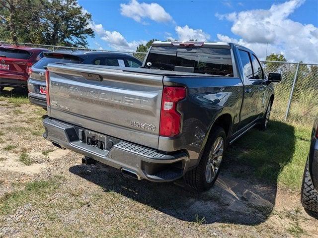 2020 Chevrolet Silverado 1500 4WD Crew Cab Short Bed High Country