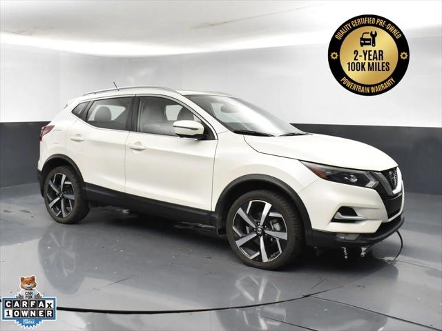 2022 Nissan Rogue Sport SL FWD Xtronic CVT