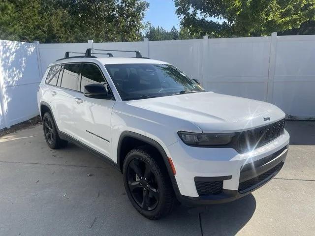 2021 Jeep Grand Cherokee L Altitude 4x4