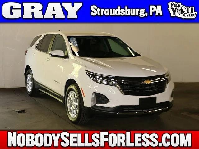 2022 Chevrolet Equinox AWD LT