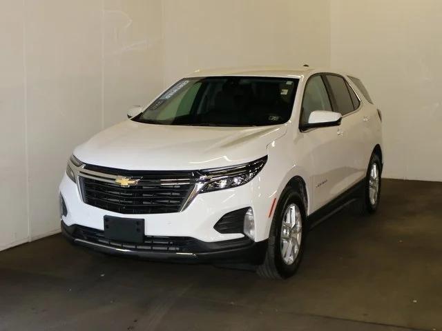 2022 Chevrolet Equinox AWD LT