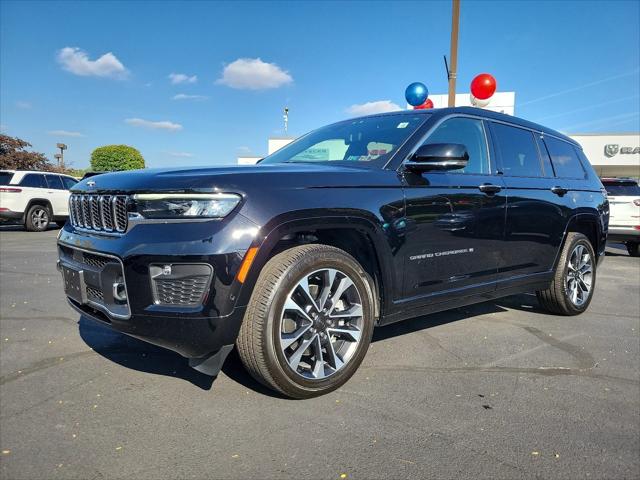 2023 Jeep Grand Cherokee L Overland 4x4