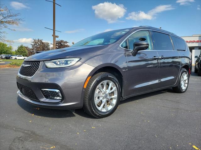 2021 Chrysler Pacifica Touring L AWD