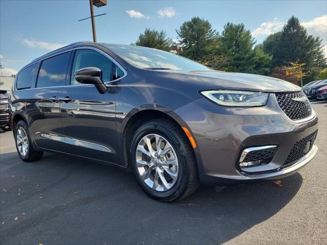 2021 Chrysler Pacifica Touring L AWD