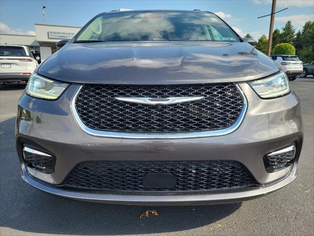 2021 Chrysler Pacifica Touring L AWD