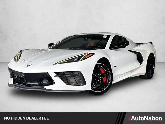 2021 Chevrolet Corvette Stingray RWD Coupe 2LT for sale in Coconut Creek, FL